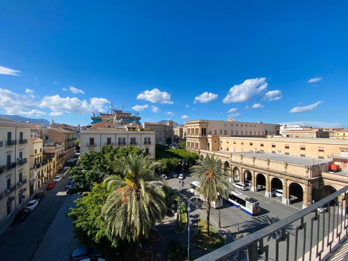 Attico Belvedere Palermo Exterior foto